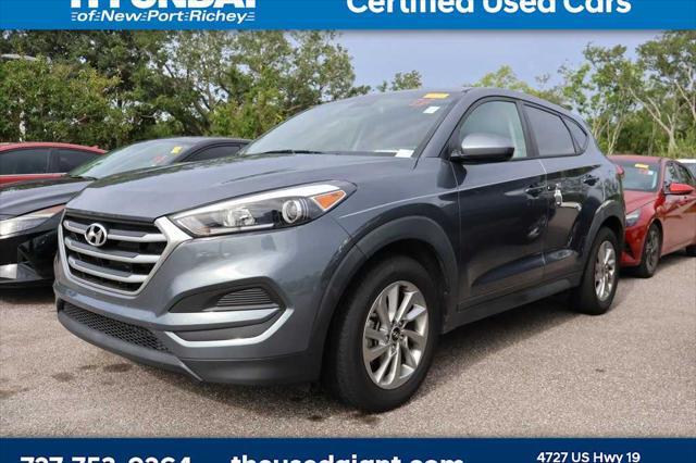 2018 Hyundai Tucson