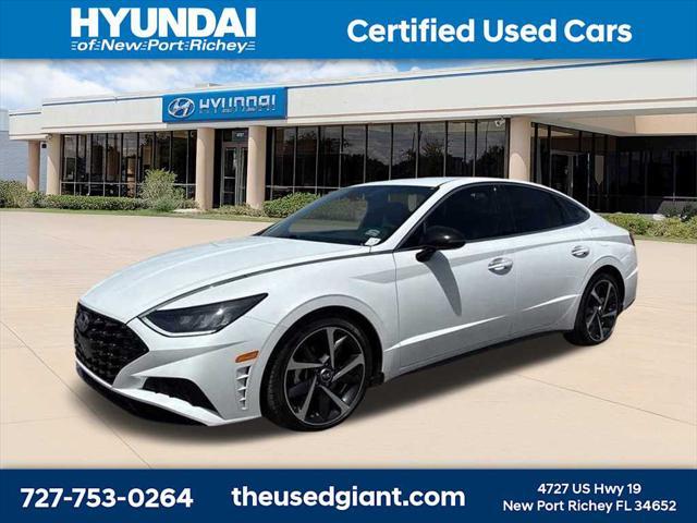 2021 Hyundai Sonata