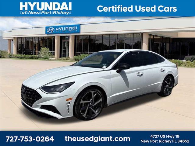 2021 Hyundai Sonata