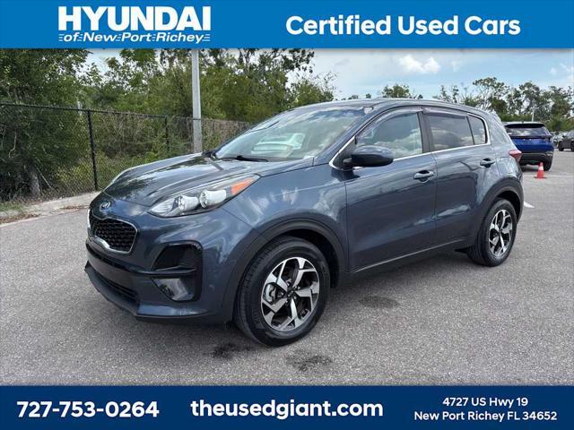 2022 Kia Sportage