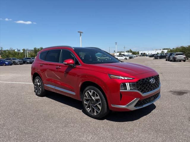 2023 Hyundai Santa Fe