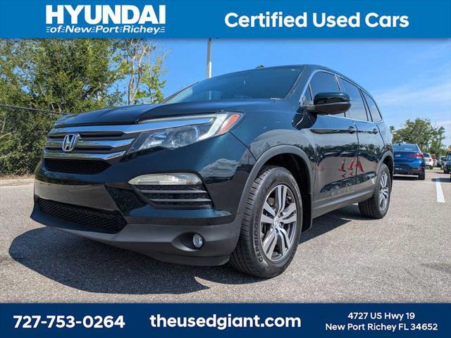 2017 Honda Pilot
