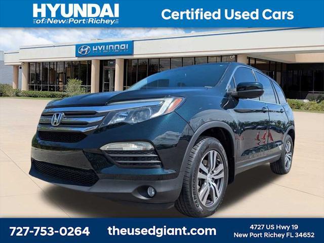 2017 Honda Pilot