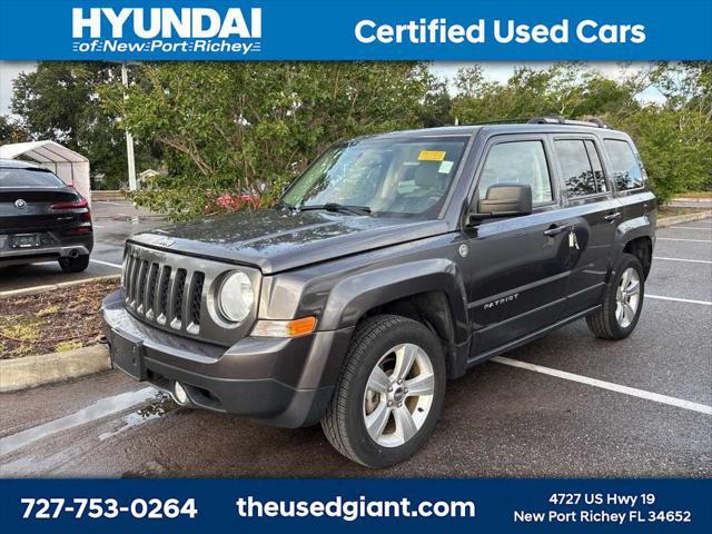 2014 Jeep Patriot