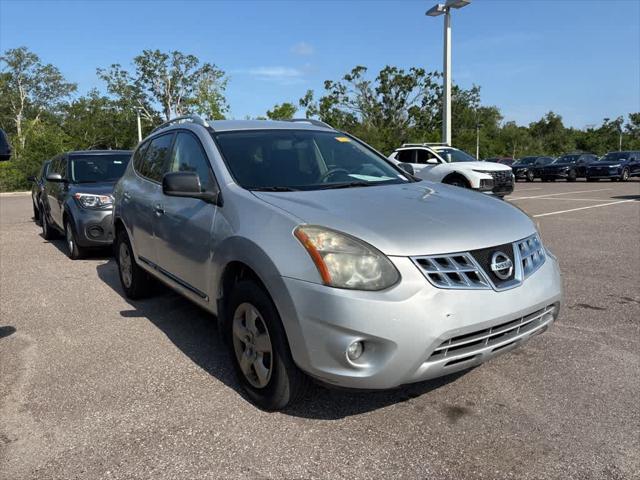 2015 Nissan Rogue Select