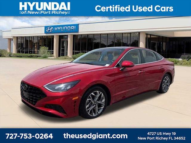 2021 Hyundai Sonata