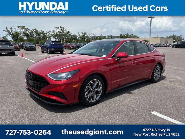 2021 Hyundai Sonata