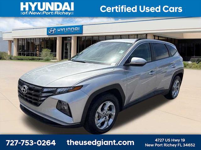 2022 Hyundai Tucson