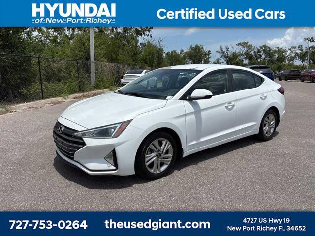 2020 Hyundai Elantra