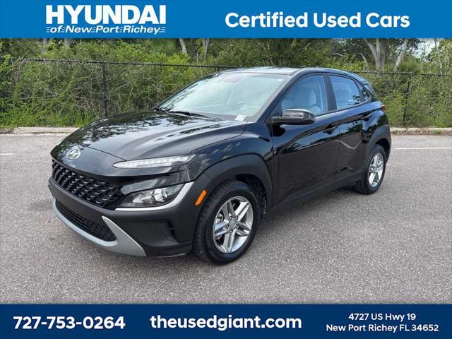2023 Hyundai KONA