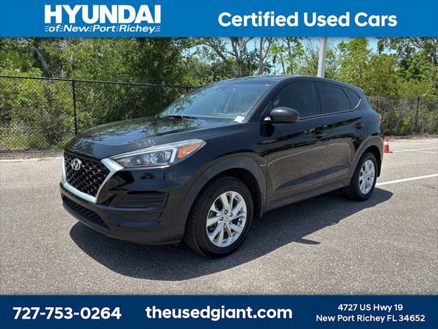 2019 Hyundai Tucson