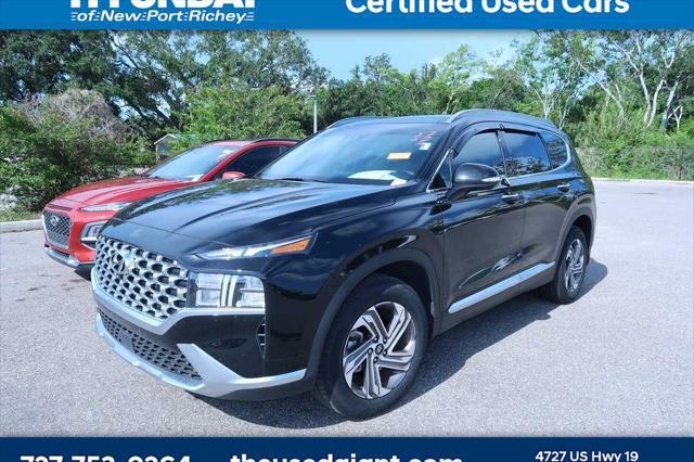 2023 Hyundai Santa Fe