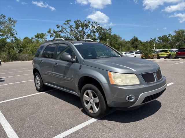 2006 Pontiac Torrent