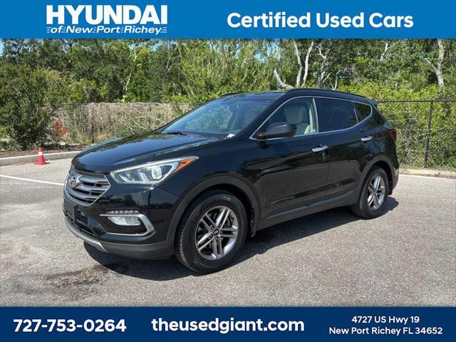 2017 Hyundai Santa Fe Sport