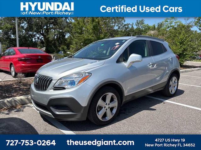 2015 Buick Encore