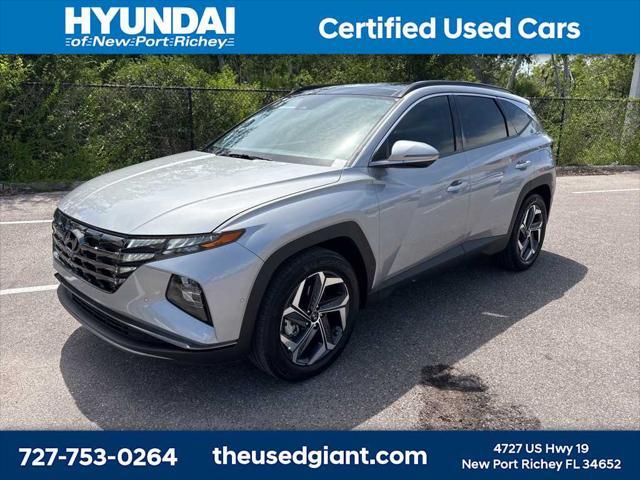 2022 Hyundai Tucson