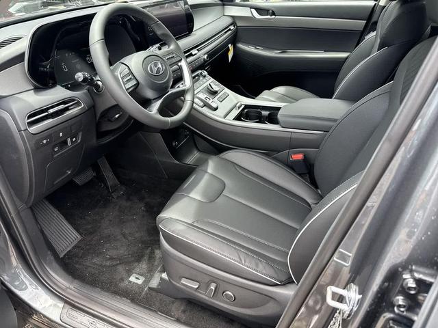 Photo of 2025 Steel Graphite Hyundai PALISADE
