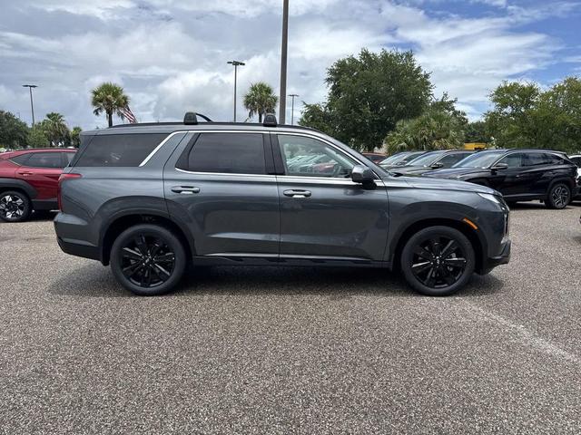 Photo of 2025 Steel Graphite Hyundai PALISADE