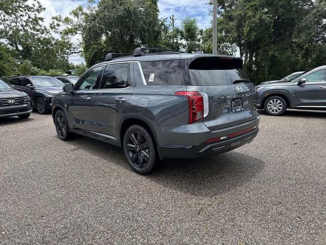 Photo of 2025 Steel Graphite Hyundai PALISADE