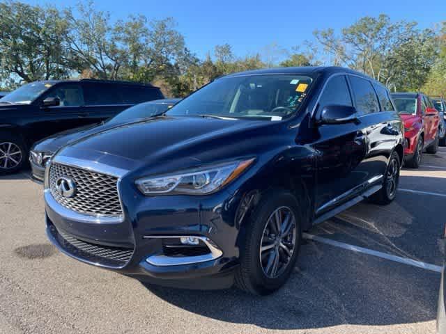 2018 Infiniti QX60