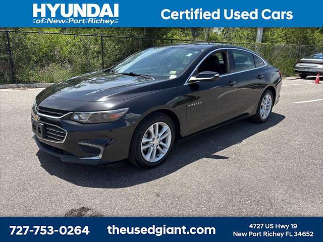 2018 Chevrolet Malibu