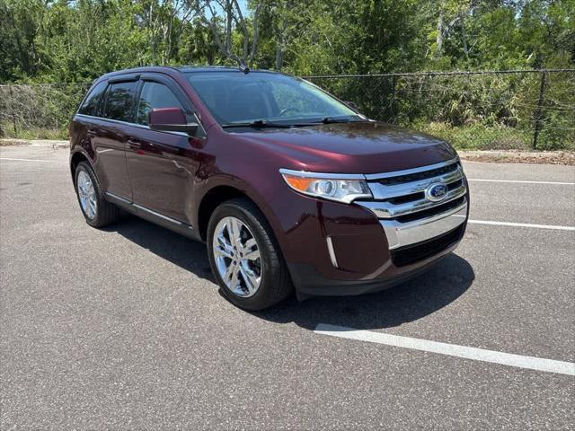 2011 Ford Edge