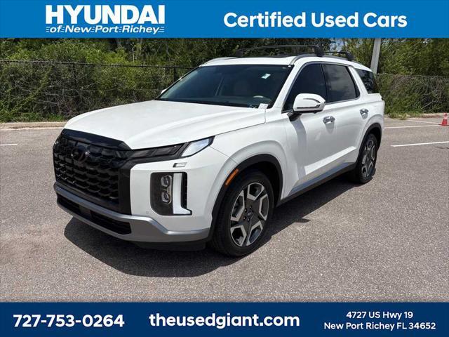 2024 Hyundai Palisade