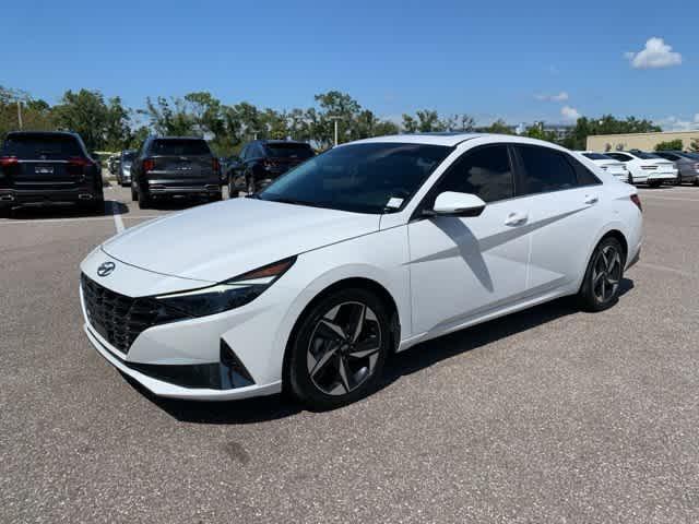 2022 Hyundai Elantra