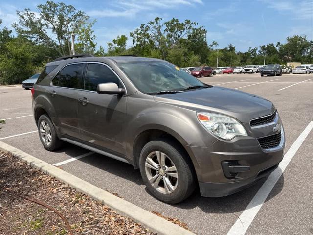 2011 Chevrolet Equinox