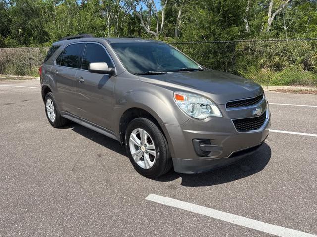 2011 Chevrolet Equinox