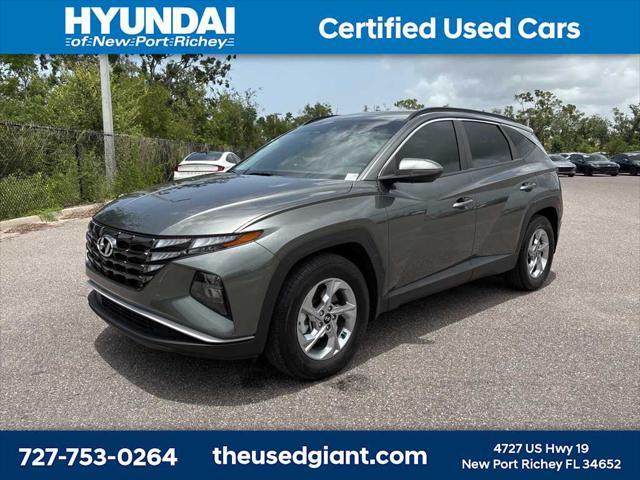 2022 Hyundai Tucson