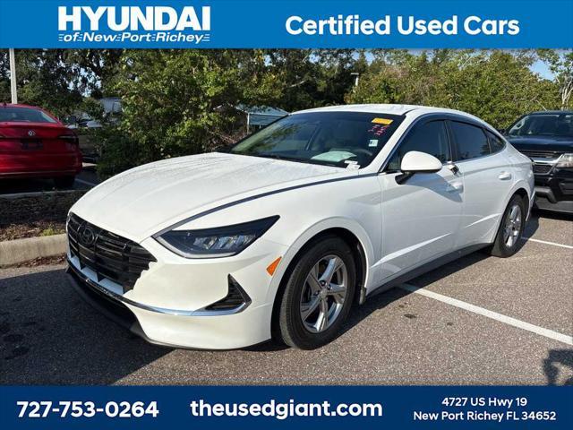 2022 Hyundai Sonata
