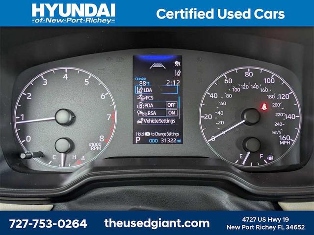Photo of 2025 Ruby Flare Pearl Toyota Corolla
