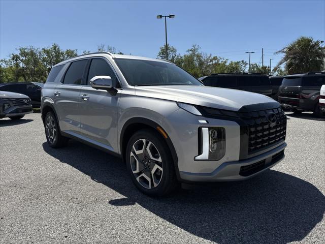 Photo of 2025 Typhoon Silver Hyundai PALISADE