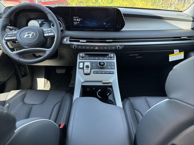 Photo of 2025 Typhoon Silver Hyundai PALISADE