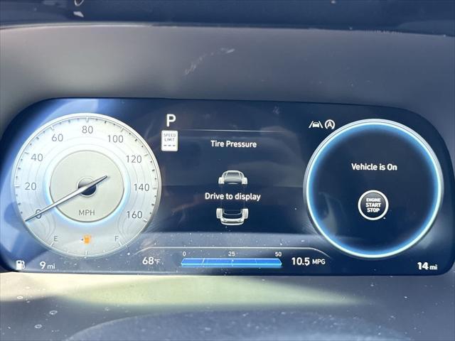 Photo of 2025 Typhoon Silver Hyundai PALISADE