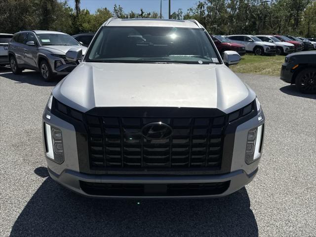 Photo of 2025 Typhoon Silver Hyundai PALISADE