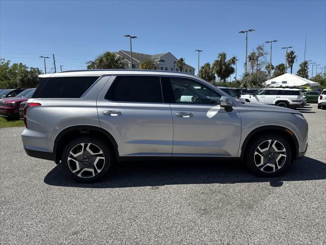 Photo of 2025 Typhoon Silver Hyundai PALISADE