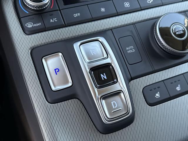 Photo of 2025 Typhoon Silver Hyundai PALISADE
