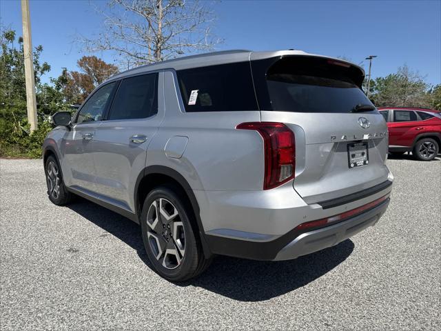 Photo of 2025 Typhoon Silver Hyundai PALISADE