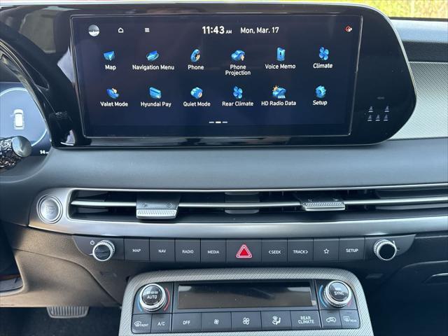 Photo of 2025 Typhoon Silver Hyundai PALISADE