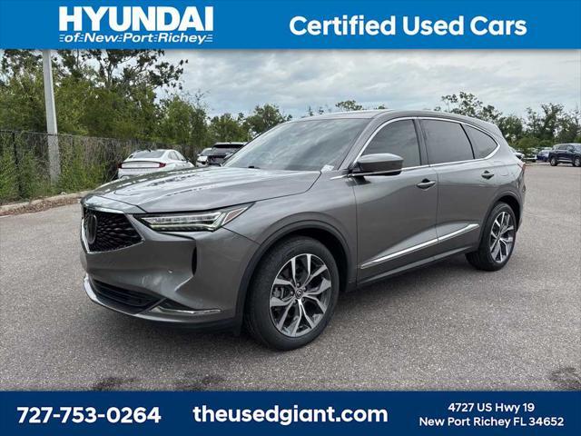 2023 Acura MDX