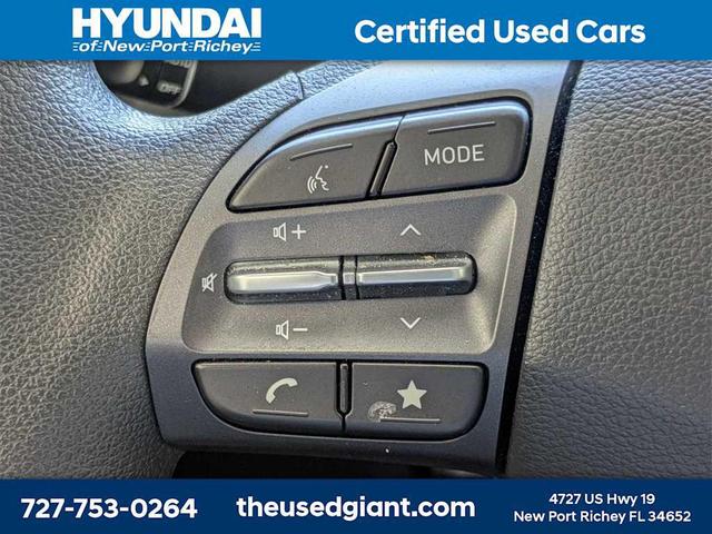 Photo of 2022 Cyber Silver Hyundai KONA