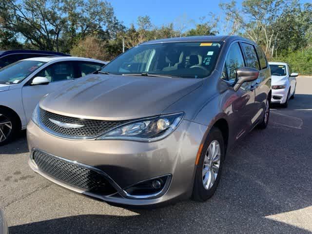 2018 Chrysler Pacifica