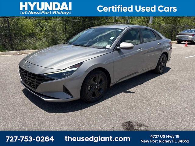 2022 Hyundai Elantra