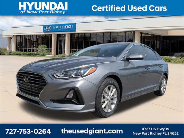 2019 Hyundai Sonata