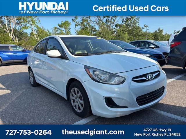 2013 Hyundai Accent