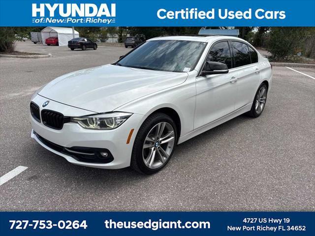 2018 BMW 330