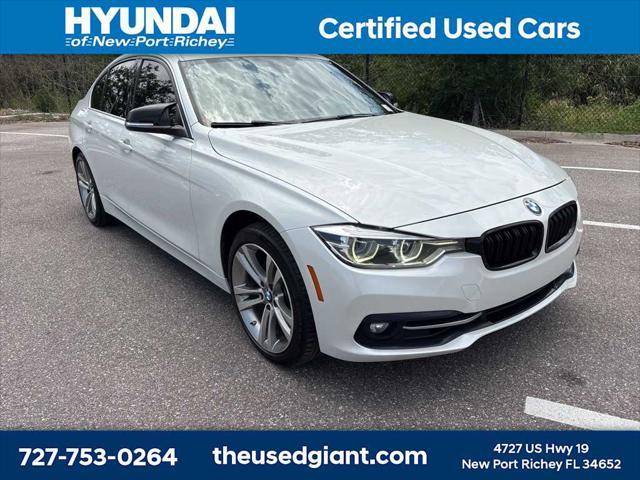 2018 BMW 330