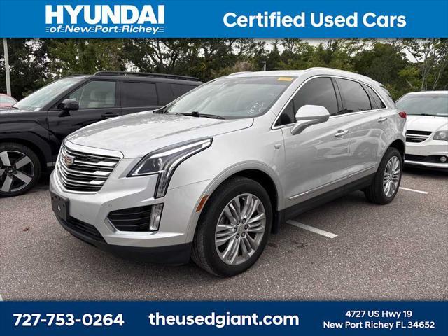 2019 Cadillac XT5
